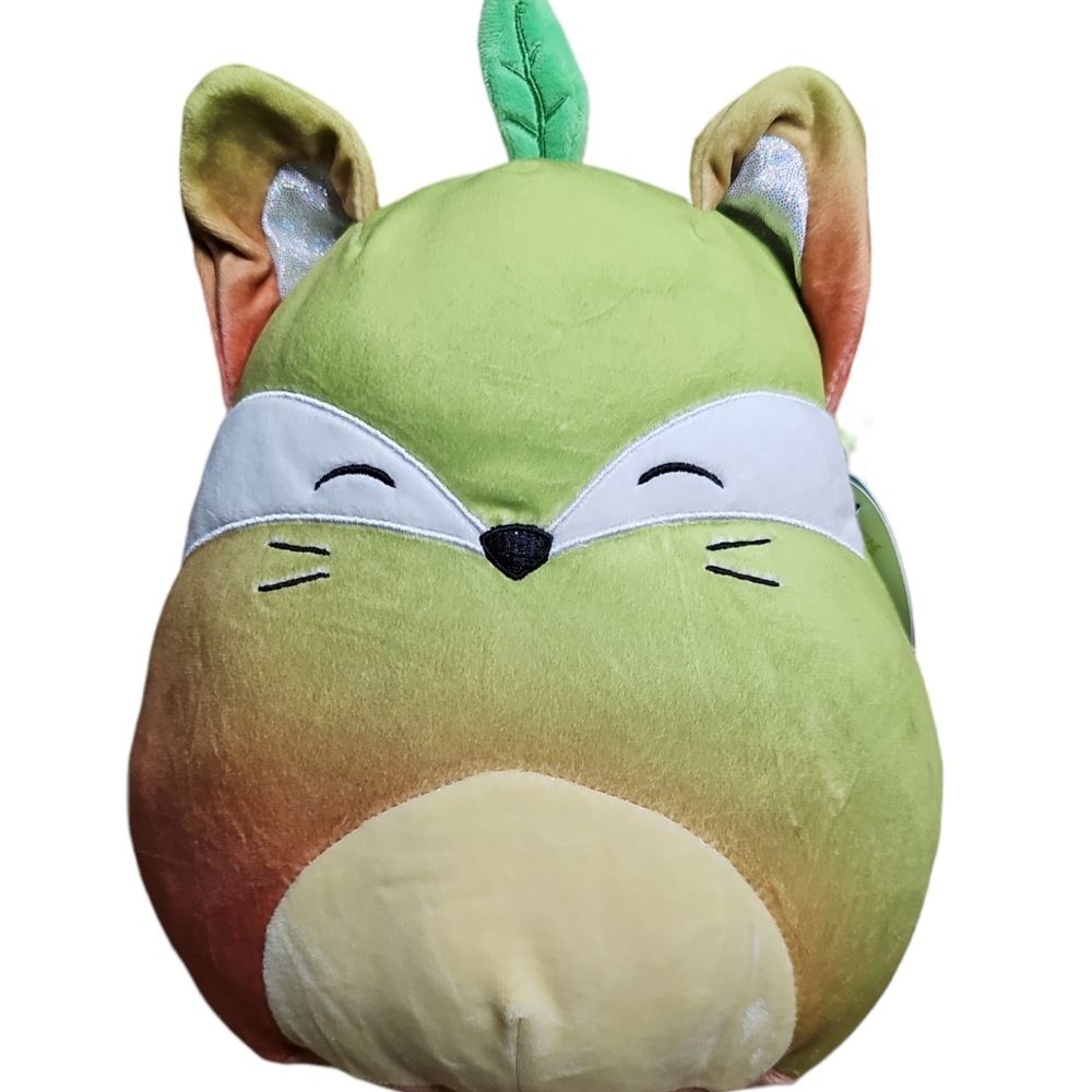Squishmallow FiFi the Fox